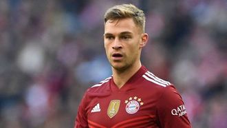 Kimmich's Bayern Future In Question
