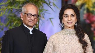 Juhi Chawla's Intimate Wedding Tale