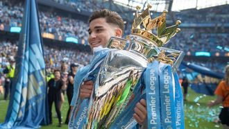 Alvarez's Post-Olympics Man City Decision