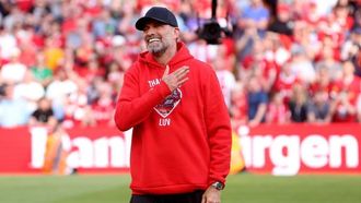 Klopp Suited For England Role: Leiva