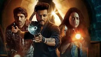 'Kakuda' Trailer: Spooky Comedy Awaits