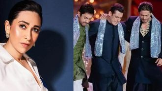 Karisma On Khan Trio's Work Styles