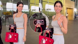 Khushi Kapoor's Love Life Clue