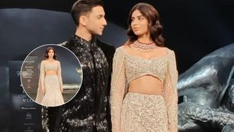 Khushi & Vedang's Ramp Walk Criticized
