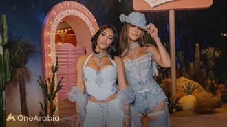 Kim Kardashian Shines At Ambani Event