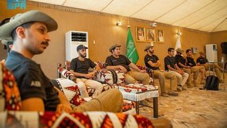 اكتملت المرحلة الثانية من تدريب الحارس