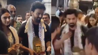 KL Rahul Prays For Cricket Comeback