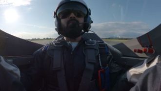 KL Rahul's Flight Simulator Thrill