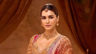 Kriti Sanon's Dual Project Management