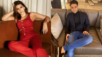 Kriti & Kabir's Age Difference