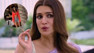 Kriti Sanon Smoking Video Sparks Debate