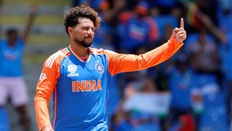 Kuldeep Yadav On T20 World Cup Win