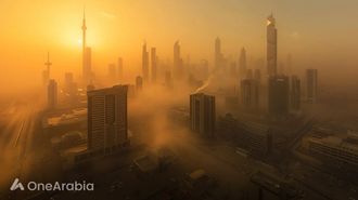 Kuwait Heatwave Hits 50°C With Dust