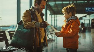 Kuwait: New Expat Kids Travel Rule