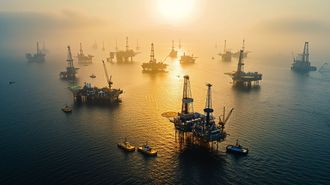 Kuwait's Major Oil, Gas Discovery