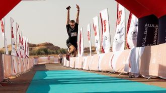 العلا تستضيف سباق لاهب العلا من جديد