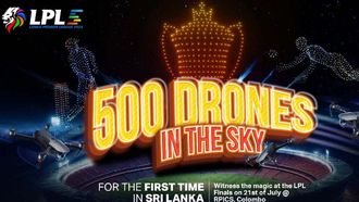 LPL Season 5 Finale: Cricket Extravaganza