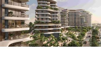 أثلون يفوز بالجائزة البلاتينية LEED