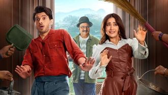 Comedy Drama 'Life Hill Gayi' On Hotstar