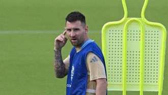 Messi's Quarter-Final Status Uncertain