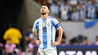 Messi's Fear Before Ecuador Match