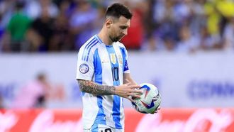 Messi Fit For Semi-Final