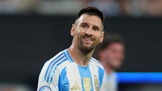 Messi's Last Stand In Copa America