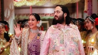 Watch Ambani-Merchant Wedding Live