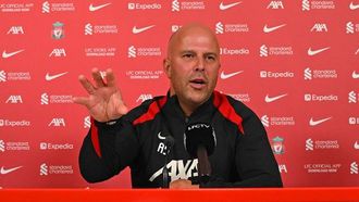 Slot Takes Helm At Liverpool