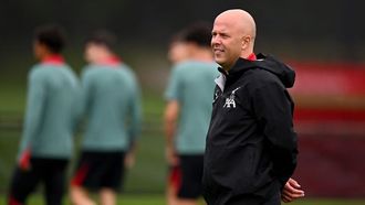 Slot Focuses On Liverpool Squad