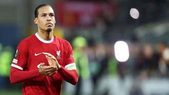 Van Dijk, Salah's Liverpool Future In Limbo