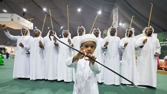 مهرجان ليوا يسلط الضوء على التراث