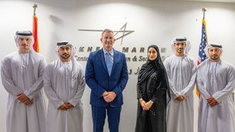 UAE Students Boost Aerospace Skills