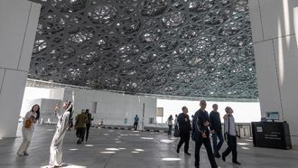 Louvre Abu Dhabi: A Cultural Bridge