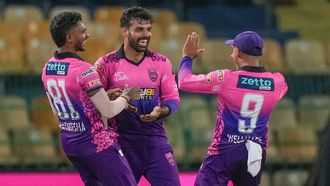 Colombo Strikers Win Big In LPL 2024