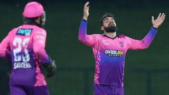 Shadab Khan Leads LPL Wickets