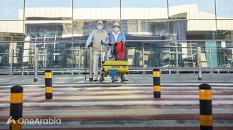 Luggage Storage Fees At UAE Airports