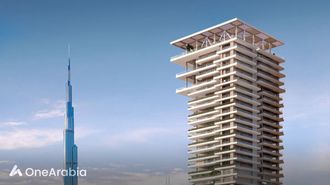 Luxury 55-Storey Tower Coming To Dubai