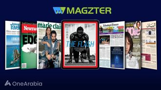 Magzter Launches In MENA