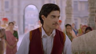 'Maharaj' Wins Global Hearts