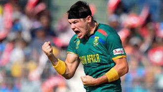 Coetzee Out Of MLC 2024 With Injury