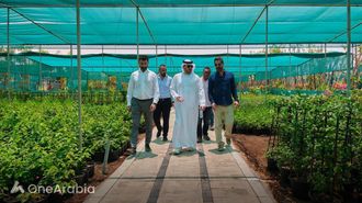 Major UAE Plant Nursery Launched