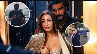 Arora & Kapoor Spotted Amid Rumours