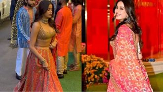 Ambani-Merchant Mameru Event Stars