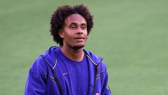 Zirkzee Values Van Nistelrooy's Guidance