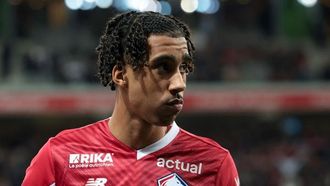 Man Utd Signs Leny Yoro