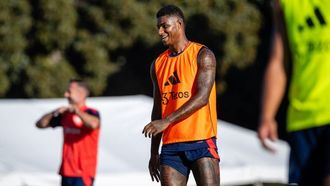 Rashford's Expected Man Utd Revival