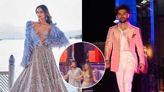 Chhillar-Pahariya Dating Rumors?