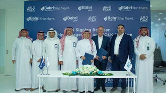 Maritime Giants Forge Strategic Alliance