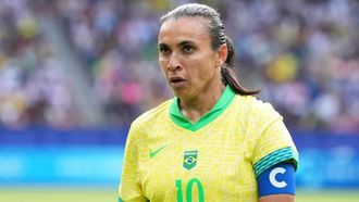 Marta's Rally Cry After Japan Defeat
